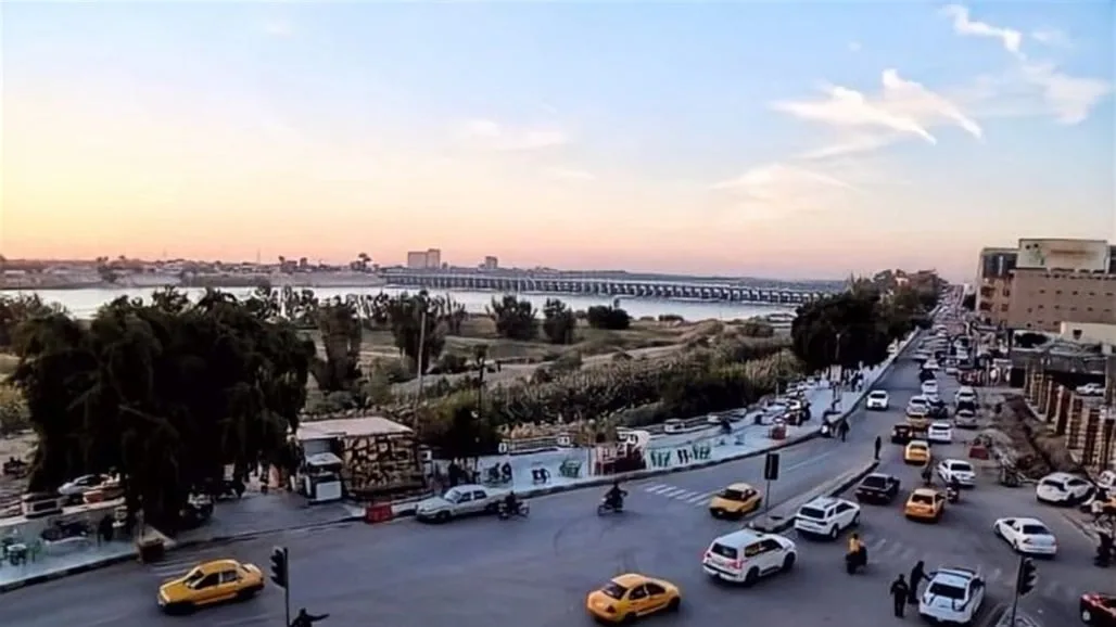 لحظات فريدة.. العراق بلون الأزرق بعيداً عن خريطة اللهب الحمراء في يوليو (صورة) لحظات فريدة.. العراق بلون الأزرق بعيداً عن خريطة اللهب الحمراء في يوليو (صورة)