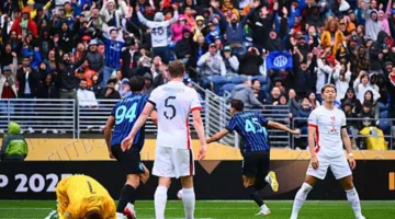 لحظات مؤثرة من مباراة إنتر وأوراوا في كأس العالم: انكسار أمام الجماهير ودموع وحسرة (صور)