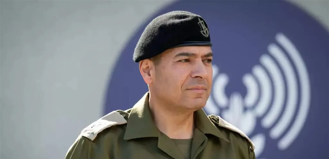 لحظة الهجوم الإيراني: ماذا حدث مع متحدث الجيش الإسرائيلي؟ لحظة الهجوم الإيراني: ماذا حدث مع متحدث الجيش الإسرائيلي؟