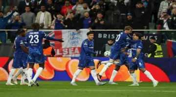 لحظة بلحظة: تشيلسي يتقدم على لوس أنجلوس 1-0 في كأس العالم للأندية