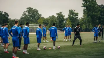 لضمان الالتزام والانتباه.. قرار غير متوقع من إيفيتش قبل مباراة العين ويوفنتوس
