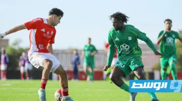 لقاء الهلال والأهلي بنغازي يتصدر مباريات المجموعة الأولى في «دورينا» يوم الأحد