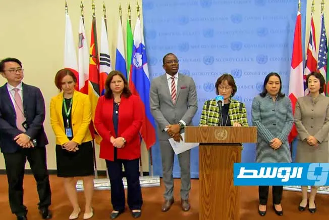 لقاء دولي يطرح ثلاث توصيات لمواجهة التحديات البيئية في ليبيا لقاء دولي يطرح ثلاث توصيات لمواجهة التحديات البيئية في ليبيا
