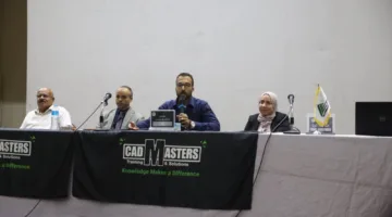 لقاء شباب المهندسين تحت رعاية النقابة العامة: تدريب وتأهيل لمستقبل هندسي مشرق