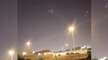 قطر: سقوط صاروخ إيراني من أصل 18 في القاعدة الأمريكية دون تسجيل إصابات