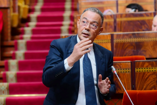 لقجع: المغرب يبدأ مشروعاً واسعاً لتطوير نظام المناقصات العامة لقجع: المغرب يبدأ مشروعاً واسعاً لتطوير نظام المناقصات العامة
