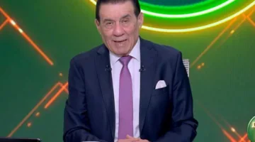 “لقطة غير مناسبة” .. مدحت شلبي يعبر عن انتقاده لسلوك نجم الأهلي ويستشهد بنادٍ الزمالك.