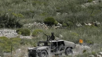 للأول مرة.. قوات الاحتلال الإسرائيلية تدخل بيت جن وتقتل شخصاً.