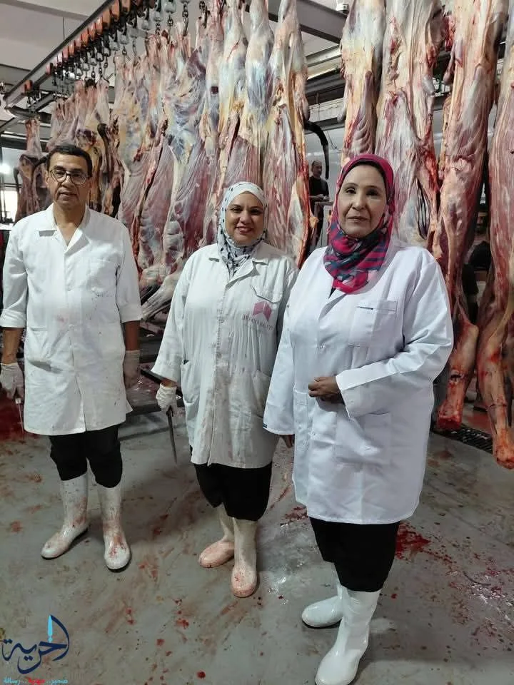 للحفاظ على الثروة الحيوانية: وزارة الزراعة تطلق حملات بيطرية شاملة في جميع محافظات البلاد للحفاظ على الثروة الحيوانية: وزارة الزراعة تطلق حملات بيطرية شاملة في جميع محافظات البلاد
