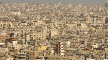 للمرة الثانية… القوات المسلحة تفحص مبنى في الضاحية الجنوبية (صورة)