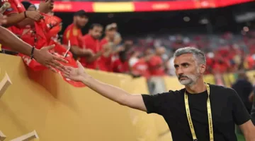 “لم أرَ مثل هذا من قبل”.. أول رد فعل لريبيرو بعد التعادل مع بورتو