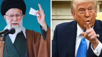 «لم أشر إلى أنني أسعى لوقف إطلاق النار».. ترامب يسعى لإنهاء البرنامج النووي الإيراني (التفاصيل)