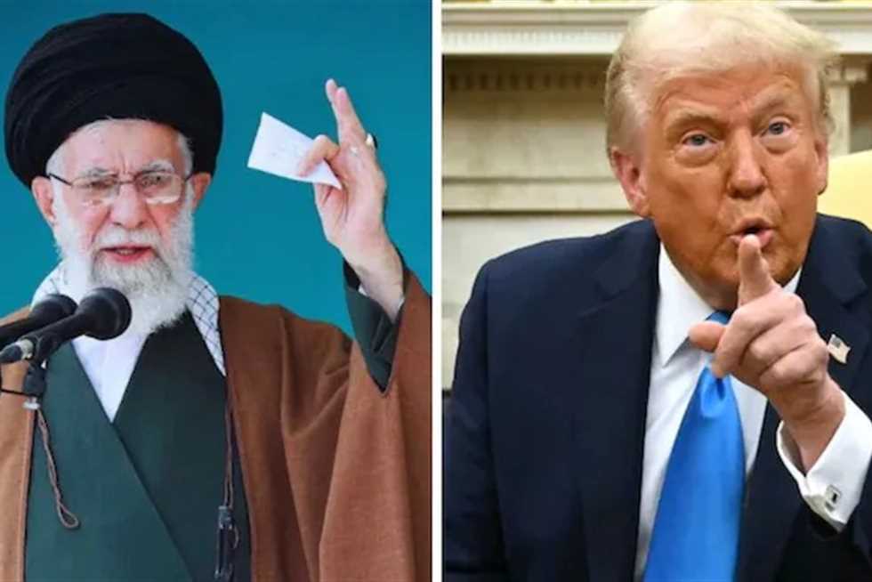 «لم أشر إلى أنني أسعى لوقف إطلاق النار».. ترامب يسعى لإنهاء البرنامج النووي الإيراني (التفاصيل) «لم أشر إلى أنني أسعى لوقف إطلاق النار».. ترامب يسعى لإنهاء البرنامج النووي الإيراني (التفاصيل)