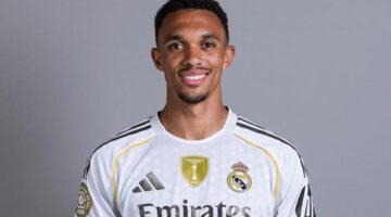 «لم أشهد ذلك من قبل».. أرنولد يوضح الف differences بين ليفربول وريال مدريد