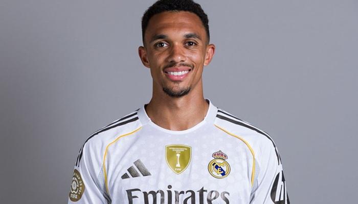 «لم أشهد ذلك من قبل».. أرنولد يوضح الف differences بين ليفربول وريال مدريد «لم أشهد ذلك من قبل».. أرنولد يوضح الف differences بين ليفربول وريال مدريد