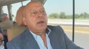“لم أكن أتجول” … كامل الوزير يرد على الانتقادات من موقع حادث المنوفية