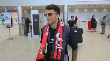 «لم تكن أزمة مالية على الإطلاق».. زيزو يوضح تفاصيل مشكلته مع الزمالك