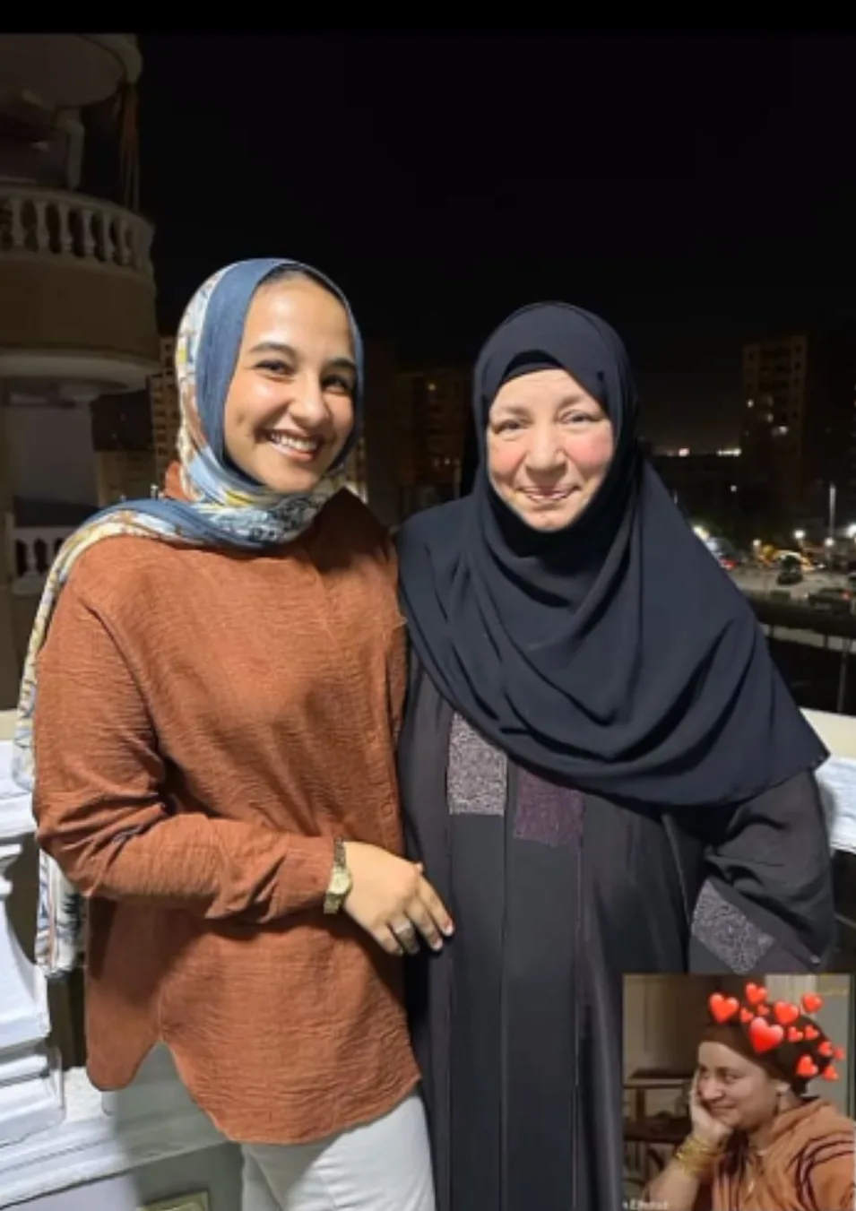 لماذا حرمتيهم منك؟ مجدي كامل يوجه كلامه لعبلة كامل بعد ظهورها الأخير.