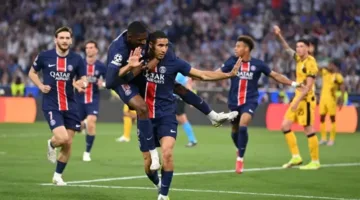 لماذا قدم حكيمي اعتذاره لجماهير إنتر بعد تسجيله الهدف في نهائي دوري أبطال أوروبا؟