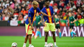 لماذا قرر برشلونة التعاقد مع نيكو ويليامز؟