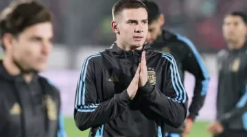 لماذا لا يمكن لماستانتونو المشاركة مع ريال مدريد في كأس العالم للأندية؟