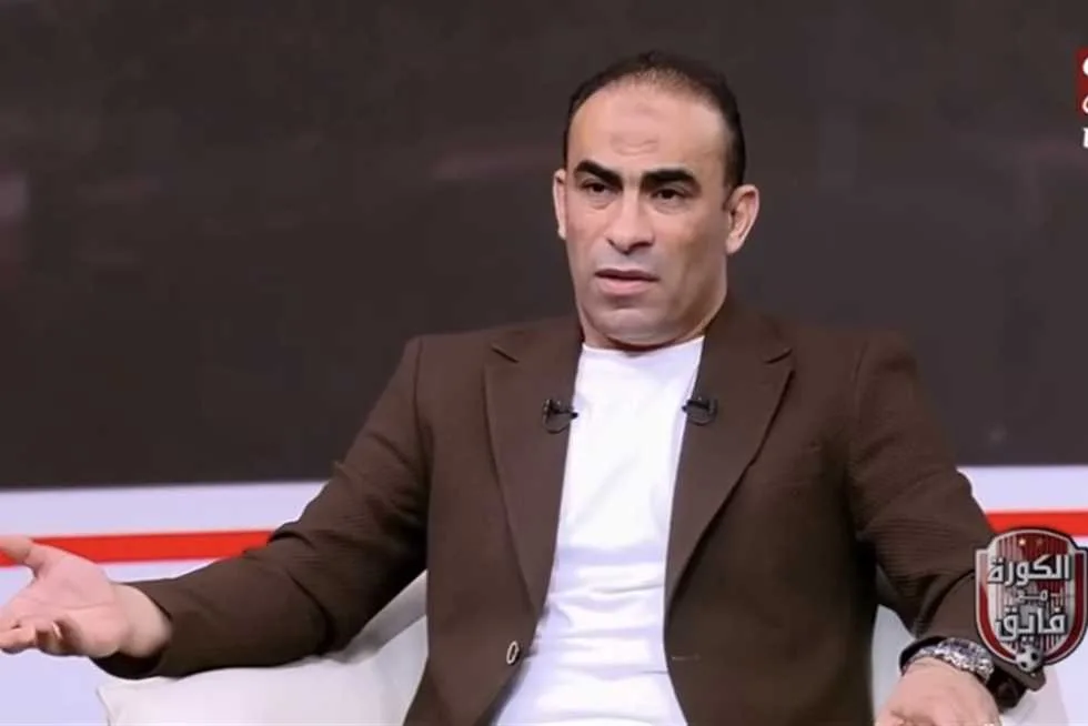 “لماذا نؤلم قلوبنا؟” … رد قوي من سيد عبدالحفيظ على عضو مجلس إدارة الزمالك “لماذا نؤلم قلوبنا؟” … رد قوي من سيد عبدالحفيظ على عضو مجلس إدارة الزمالك