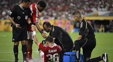 لماذا يعتبر كوكا الظهير الأيسر للأهلي بنسبة 45% في الثنائيات؟ (تحليل بالأرقام)