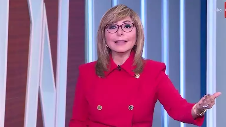 لميس الحديدي تذرف الدموع على الشاشة إثر وفاة سميحة أيوب: “لا أستطيع السيطرة على مشاعري” لميس الحديدي تذرف الدموع على الشاشة إثر وفاة سميحة أيوب: “لا أستطيع السيطرة على مشاعري”