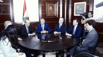 لو دريان: لبنان يمتلك فرصة استثنائية لاستعادة وحدة الصف والثقة العالمية