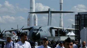 لوبورجيه 2025: صفقات ضخمة في البداية ومخاوف بشأن المشاركة الإسرائيلية
