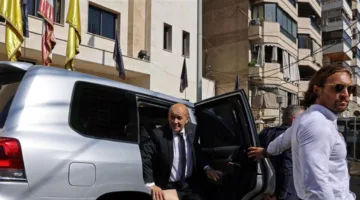 لودريان يصل إلى بيروت.. تأكيد على الدعم الفرنسي للبنان!