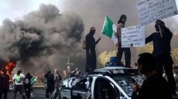 لوس أنجلوس: ترامب يوجه بإرسال ألفي جندي جديد من الحرس الوطني