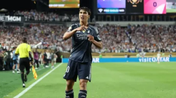 لوعة غونزالو تثير حماسة نجوم ريال مدريد