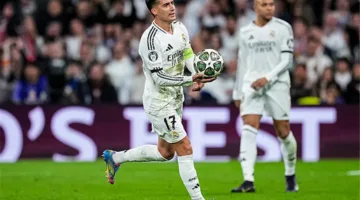 لوكاس فاسكيز: دعوا لاعب ريال مدريد يستمتع، وهدفنا هو الانتصار على سالزبورغ.