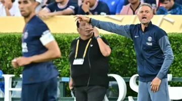 لويس إنريكي يعترف: بطولة كأس العالم للأندية قاسية للغاية
