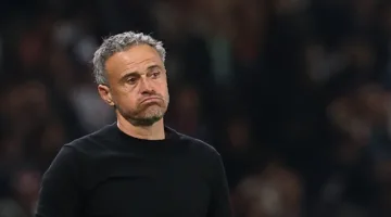 لويس إنريكي يوضح سبب الهزيمة أمام بوتافوجو في بطولة كأس العالم للأندية