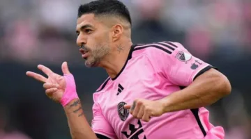 لويس سواريز يثني على لاعب الأهلي: “كان أبرز نجوم مباراة افتتاح كأس العالم للأندية”