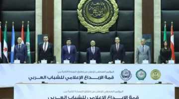 «وسائل إعلام جديدة.. مشاريع رائدة».. الأكاديمية العربية تكشف عن تفاصيل النسخة الثانية من قمة الإبداع الإعلامي للشباب العربي