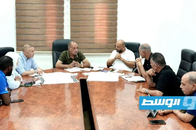 ليبيا تُحيي اليوم العالمي للأولمبياد بمشاركة 20 رياضة وأنشطة مجتمعية متنوعة. ليبيا تُحيي اليوم العالمي للأولمبياد بمشاركة 20 رياضة وأنشطة مجتمعية متنوعة.