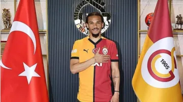 ليروي سانيه: أغلى انتقال في تاريخ الدوري التركي