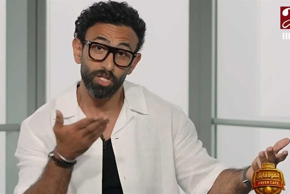 «ليس الوقت مناسباً ولا الحاجة تقتضي».. إبراهيم فايق يسائل وزير الرياضة بشأن تصريحاته عن هدايا الأهلي. «ليس الوقت مناسباً ولا الحاجة تقتضي».. إبراهيم فايق يسائل وزير الرياضة بشأن تصريحاته عن هدايا الأهلي.