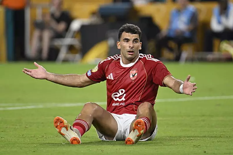 “ليس بالأمر الغريب”.. زيزو يتحدث عن استبداله خلال مباراة الأهلي وإنتر ميامي “ليس بالأمر الغريب”.. زيزو يتحدث عن استبداله خلال مباراة الأهلي وإنتر ميامي