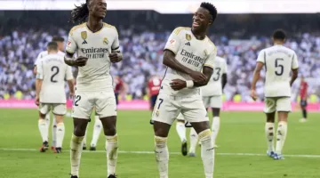 ليس رودريجو.. إبراهيم دياز يقود أرسنال نحو هدف آخر في ريال مدريد