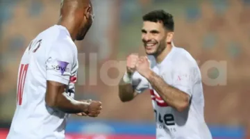 ليس زيزو وحده.. 4 لاعبين يغادرون الزمالك بعد مباراة نهائي الكأس