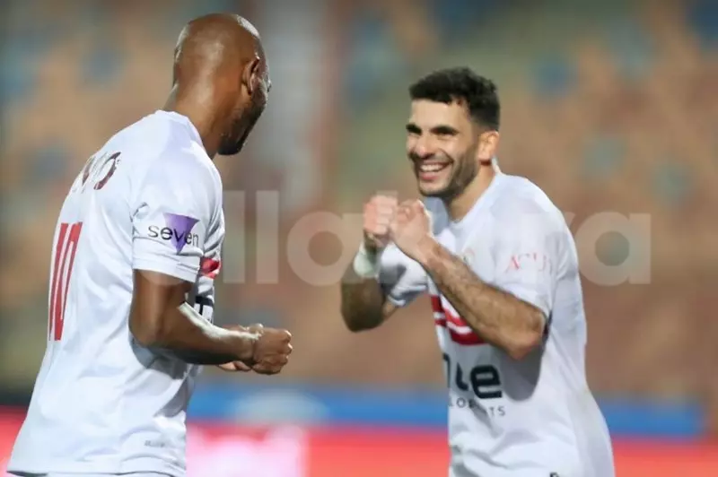ليس زيزو وحده.. 4 لاعبين يغادرون الزمالك بعد مباراة نهائي الكأس ليس زيزو وحده.. 4 لاعبين يغادرون الزمالك بعد مباراة نهائي الكأس