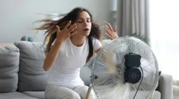 ليس فقط الحراره.. هذا تأثير الرطوبة على جسمك