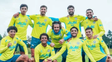ليس مرموش.. مانشستر سيتي يكشف عن أفضل لاعب في موسم 2024-25