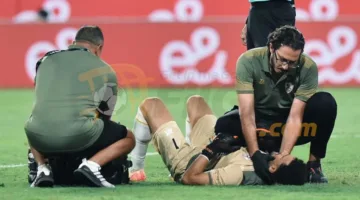 “ليس وداعًا بل انطلاقًا جديدًا” .. طبيب الزمالك يعلن مغادرته للفريق