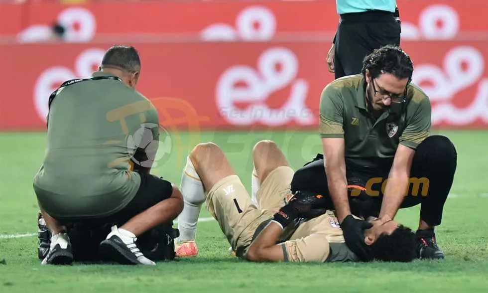 “ليس وداعًا بل انطلاقًا جديدًا” .. طبيب الزمالك يعلن مغادرته للفريق