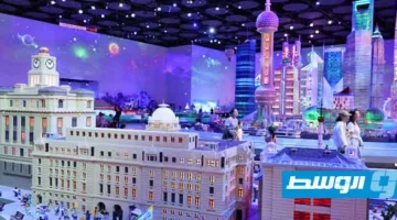 «ليغولاند شنغهاي» تستعد للإطلاق الرسمي كأكبر منتجع ليغو عالمي.